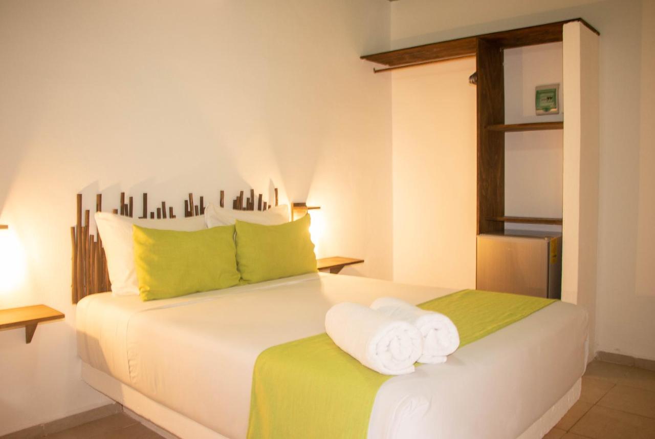 Hotelito Эль-Куйо Экстерьер фото