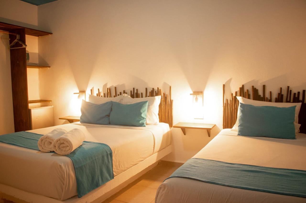 Hotelito Эль-Куйо Экстерьер фото