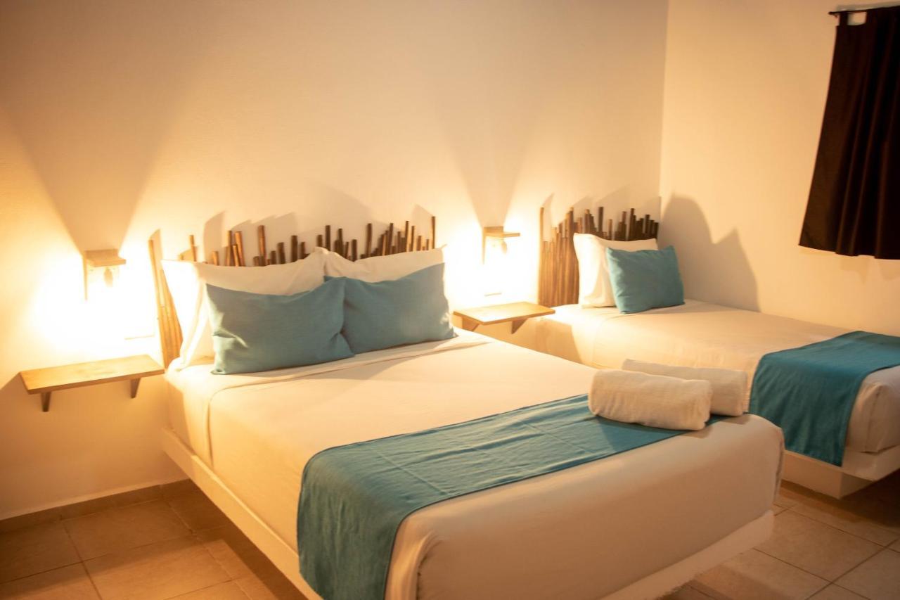 Hotelito Эль-Куйо Экстерьер фото